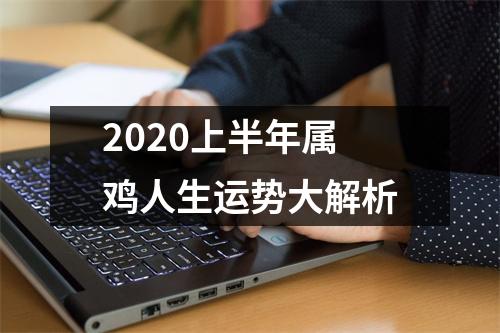 2025上半年属鸡人生运势大解析