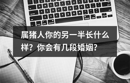 属猪人你的另一半长什么样？你会有几段婚姻？